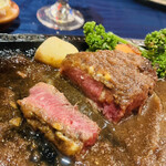 ステーキハウス ビストロ トータス - 