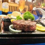ステーキハウス ビストロ トータス - 