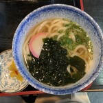 Sanuki Udon Koto - わかめうどん