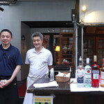 エビスエスクラッシコ - 今日は有難うございました