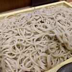 蕎麦きり みよた - カツ丼もりそばセット・リブロース（ 840円）＋大盛（60円）