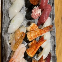 意気な寿し処阿部 広尾別館 - 