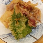 Shurakusaisai - 揚げ物