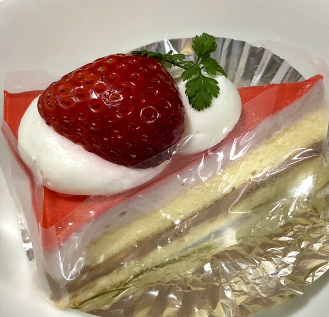 恵季菓子 みはるや - 磐城石川（ケーキ）の写真