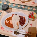 カスバ・フードコート - 