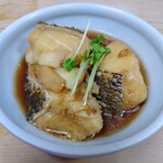 大衆割烹 三州屋 - むつあら煮［990円］