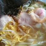 らー麺 ふしみ - 