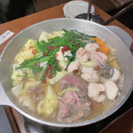 高級ホルモン料理 もつ家 - 料理写真: