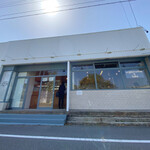 ソーグッドコーヒー&ベイク - ２０２２年４月再訪：外観☆