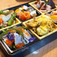 築地ボン・マルシェ - オードブル