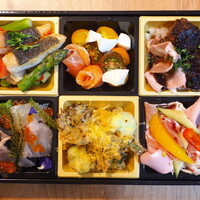 築地ボン・マルシェ - オードブル