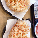 ごはん屋さくら - 女性はハート型