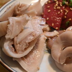 炭火焼肉ホルモン 横綱三四郎 - 