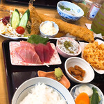 ごはん屋さくら - 