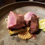 鳥田中 - 窒息鴨