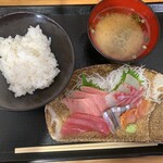 ふじやす食堂 - 