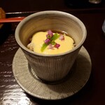 鳥田中 - 冷製スープ