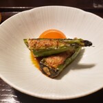 鳥田中 - 万願寺とうがらし