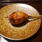 鳥田中 - かも入りつくね