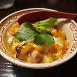 鳥田中 - 親子丼