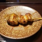 鳥田中 - 何者だ？