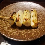 鳥田中 - ホワイトアスパラ