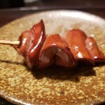 鳥田中 - レバー