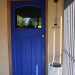 アコルドゥ - 入り口の扉