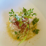 アコルドゥ - アロスは　お米　要はリゾット