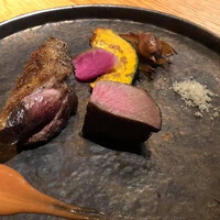 THE KINTAN STEAK - 