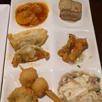 アサヤ ガーデン - 夕食ビュッフェ（一例）