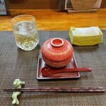 創作ダイニング 悠膳 - 茶碗蒸し