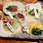 九州鳥酒 とりぞの 六本木 - 