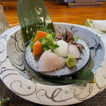 創作ダイニング 悠膳 - 刺身