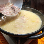 九州鳥酒 とりぞの 六本木 - 