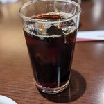 アサヤ ガーデン - 夕食ビュッフェ（一例）ドリンク（アイスコーヒー）も多種