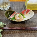 創作ダイニング 悠膳 - あん肝