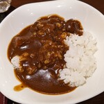 アサヤ ガーデン - 夕食ビュッフェ（一例）あさやカレー