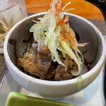 創作ダイニング 悠膳 - 砂肝