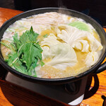 九州鳥酒 とりぞの 六本木 - 