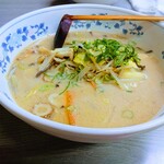 楽珍亭 - ちゃんぽん麺