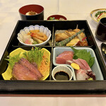 Yokkaichi Miyako Hoteru - お弁当