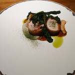 MOTORA  - 栃木県産香鶏とケロッコ　インボルティーニ