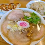 ラーメン 雅 - 