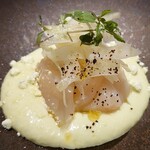 MOTORA  - 北海道ホタテ貝とフィノッキオ