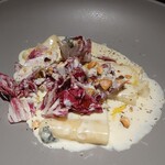 MOTORA  - ゴルゴンゾーラとラディッキオ　パッケリ