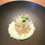 MOTORA  - 北海道ホタテ貝とフィノッキオ