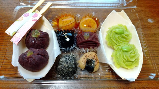 otomo - 仙台市太白区その他（和菓子）の写真