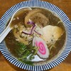 Menya Mebuki - 煮干しラーメン（中太麺）