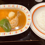 村上カレー店・プルプル - 